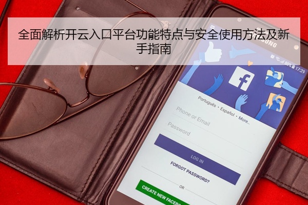 全面解析开云入口平台功能特点与安全使用方法及新手指南